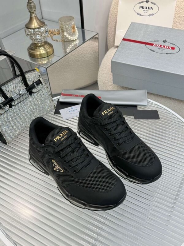 Prada Re-Nylon black sneakers - Slika 6