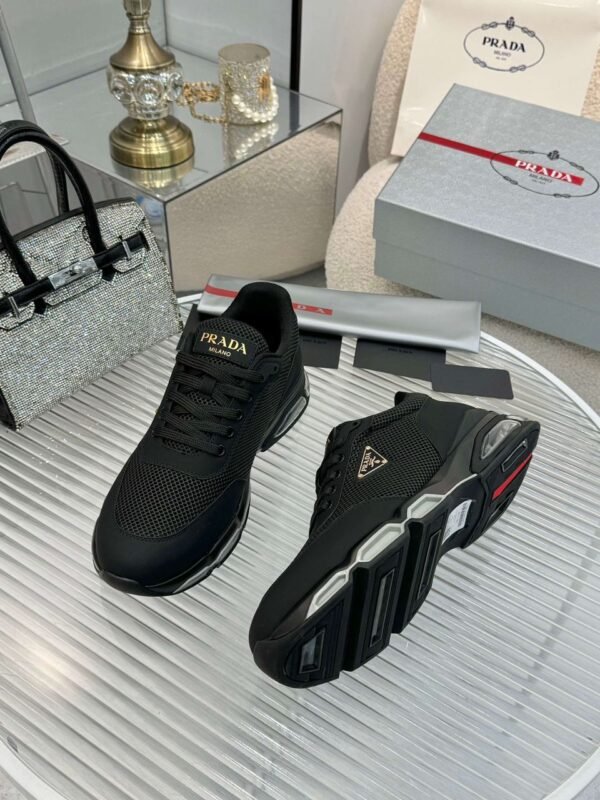 Prada Re-Nylon black sneakers - Slika 8