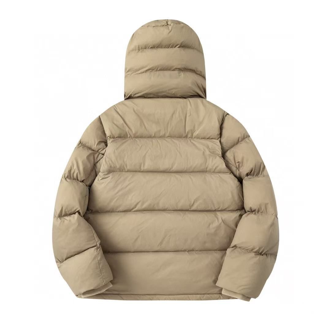 Burberry Down Jakna Beige - Slika 2