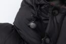 Burberry Down Jakna Black