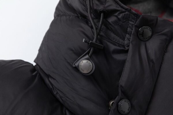 Burberry Down Jakna Black - Slika 2