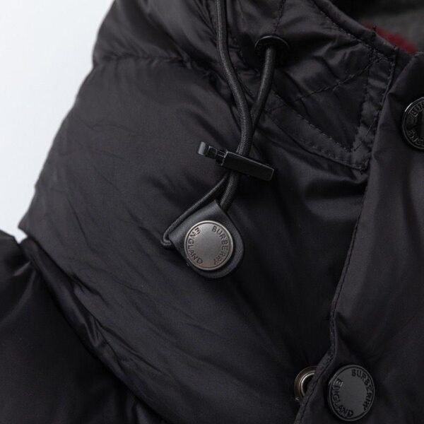 Burberry Down Jakna Black