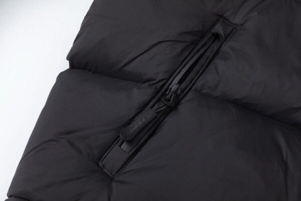 Burberry Down Jakna Black - Slika 5