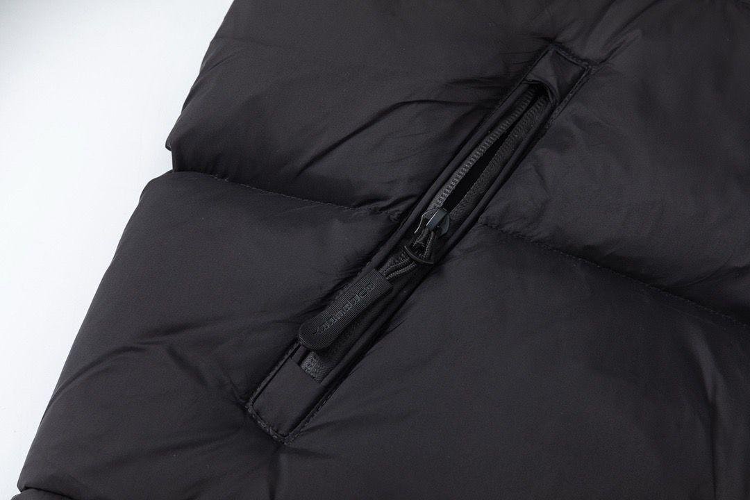 Burberry Down Jakna Black - Slika 5