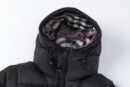 Burberry Down Jakna Black