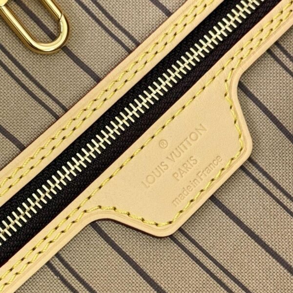 Louis Vuitton Monogram Neverfull Tote Bag