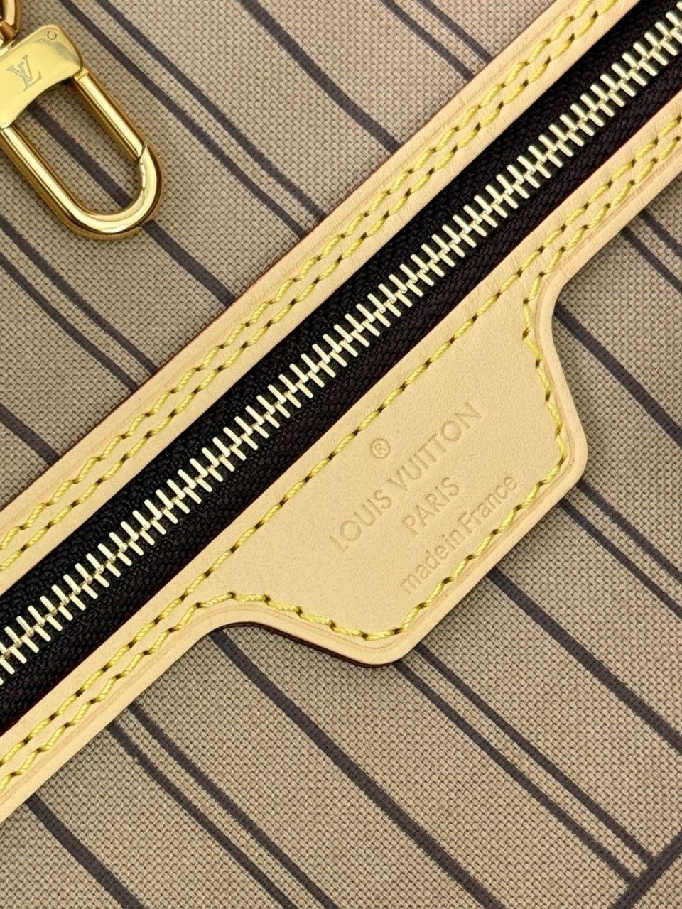 Louis Vuitton Monogram Neverfull Tote Bag - Slika 3
