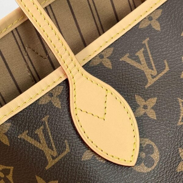 Louis Vuitton Monogram Neverfull Tote Bag