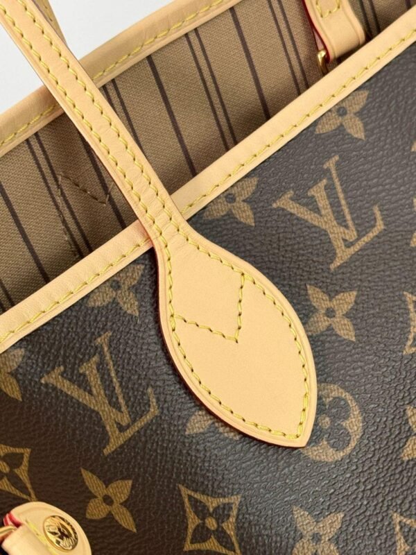 Louis Vuitton Monogram Neverfull Tote Bag - Slika 2