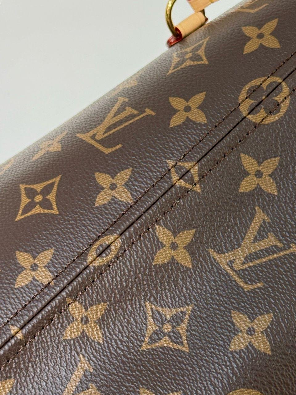Louis Vuitton Monogram Neverfull Tote Bag - Slika 4