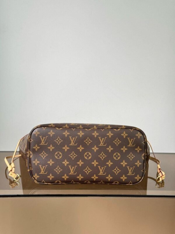 Louis Vuitton Monogram Neverfull Tote Bag - Slika 6
