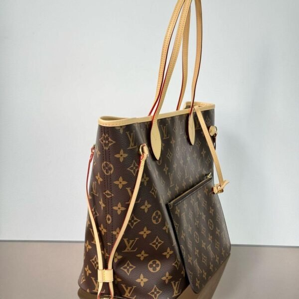 Louis Vuitton Monogram Neverfull Tote Bag