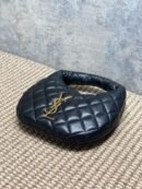 Yves Saint Laurent Shoulder Bag Black