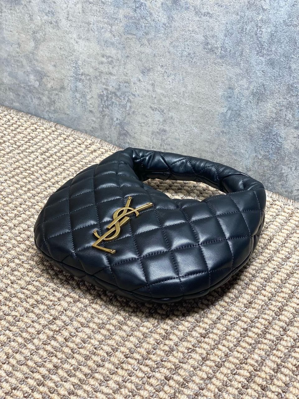 Yves Saint Laurent Shoulder Bag Black - Slika 2