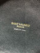Yves Saint Laurent Shoulder Bag Black
