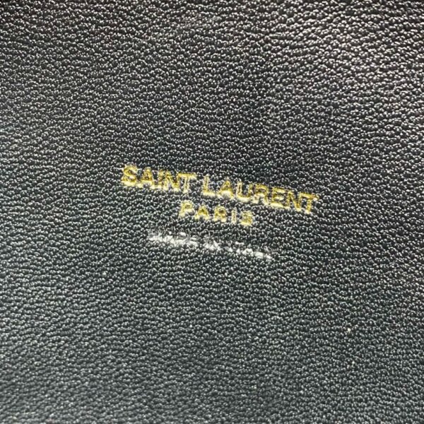 Yves Saint Laurent Shoulder Bag Black