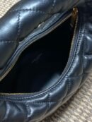 Yves Saint Laurent Shoulder Bag Black