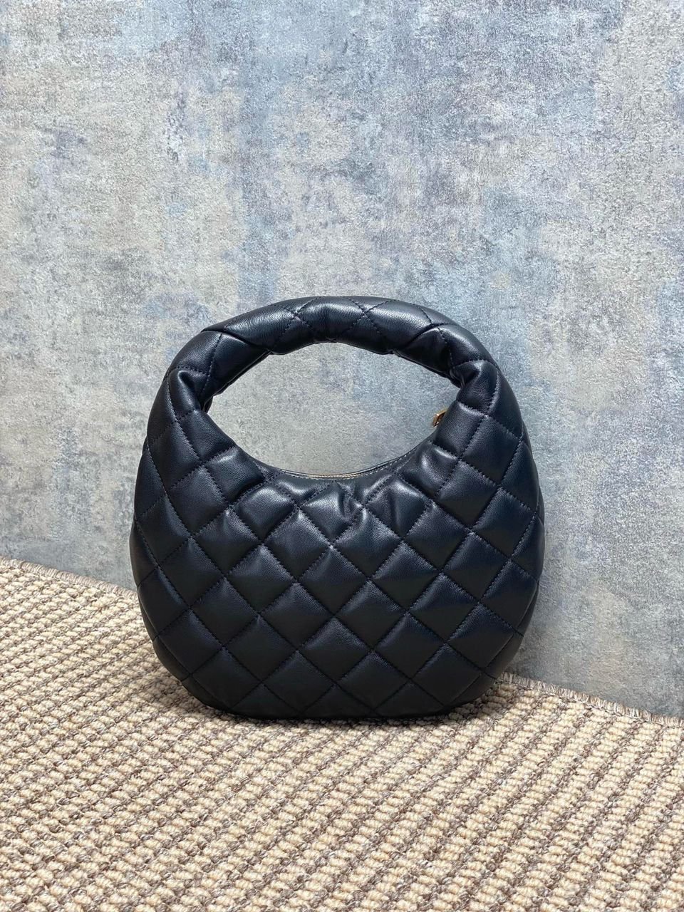 Yves Saint Laurent Shoulder Bag Black - Slika 5
