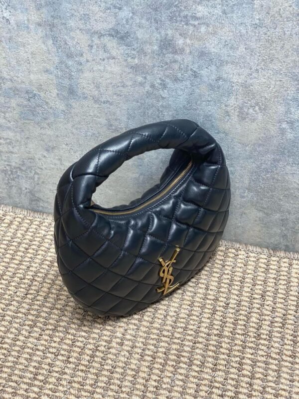 Yves Saint Laurent Shoulder Bag Black - Slika 8