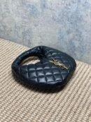 Yves Saint Laurent Shoulder Bag Black