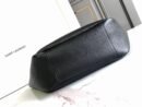 Yves Saint Laurent Black Shopper Tote Bag