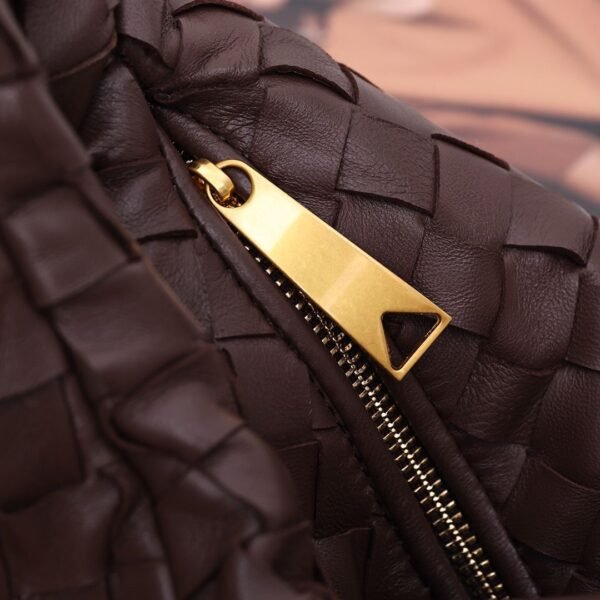 Bottega Veneta Mini Jodie Thunder Leather