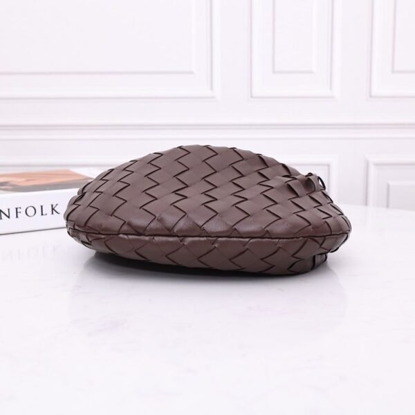 Bottega Veneta Mini Jodie Thunder Leather