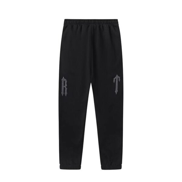 Trapstar trenirka komplet Black / Crna