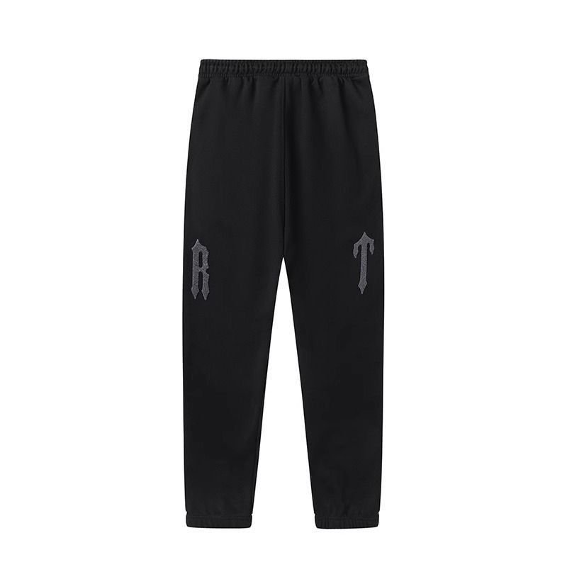Trapstar trenirka komplet Black / Crna - Slika 2