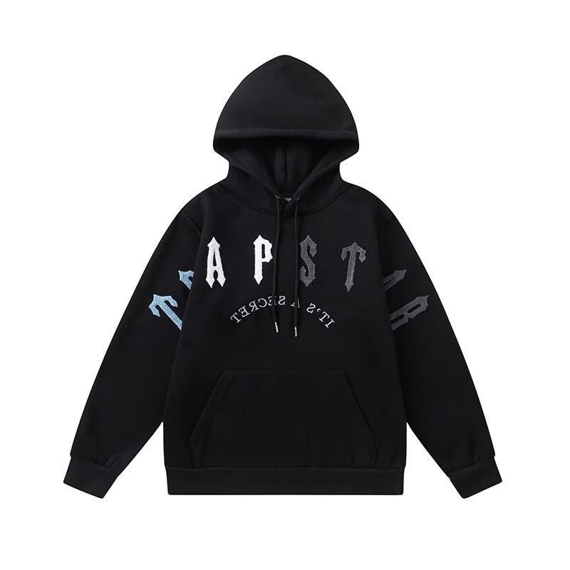 Trapstar trenirka komplet Black / Crna - Slika 5
