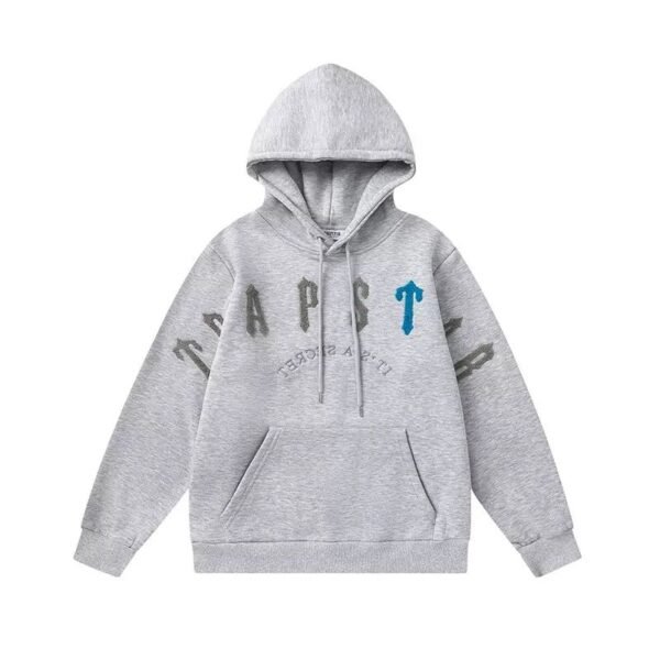 Trapstar trenirka komplet Grey / Siva