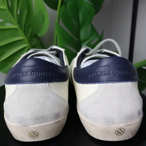 Golden Goose White/Grey