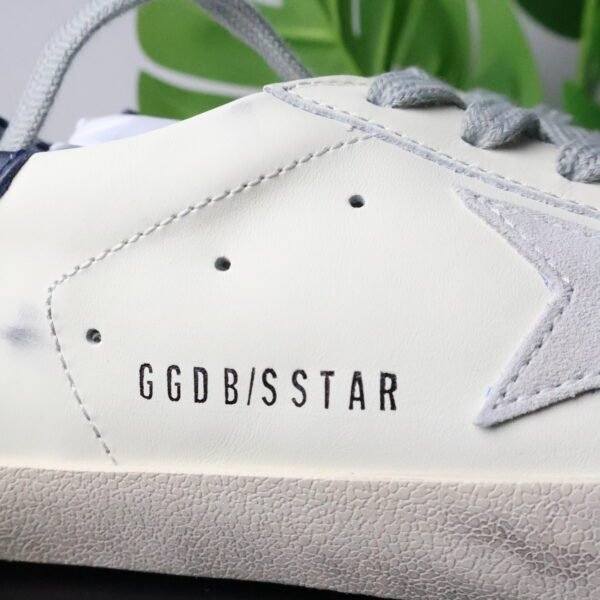 Golden Goose White/Grey