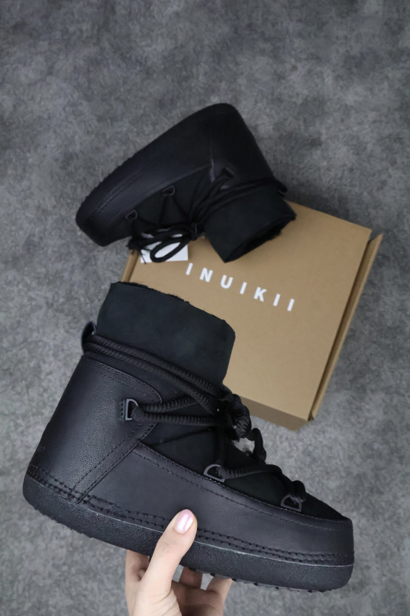 Inuikii Black - Slika 4