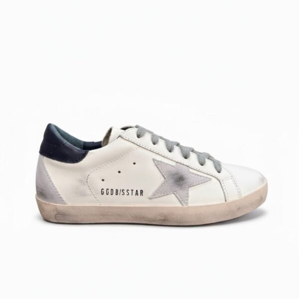 Golden Goose White/Grey