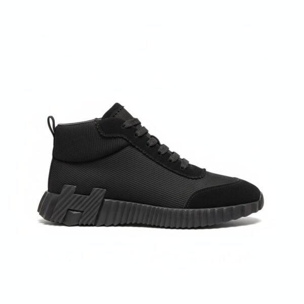Hermes Bouncing Sneaker Black