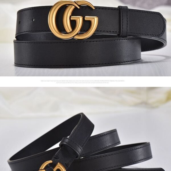 Remen Gucci "Golden - Black"
