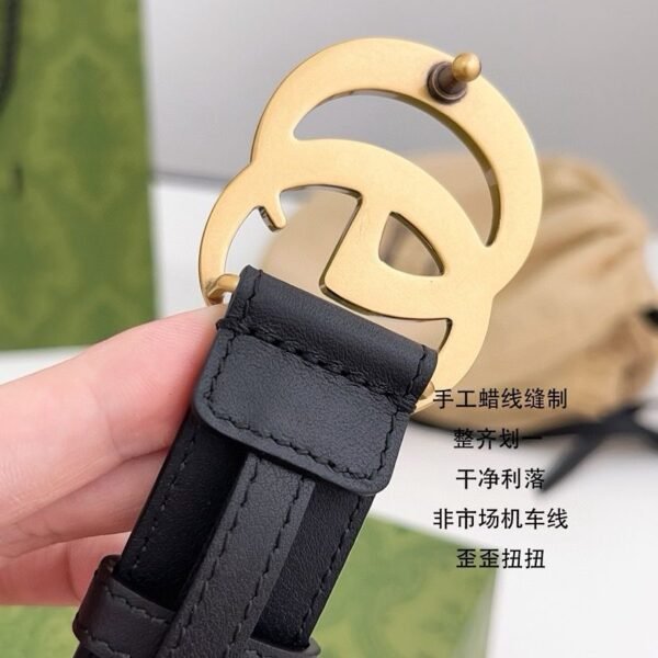 Remen Gucci "Golden - Black"