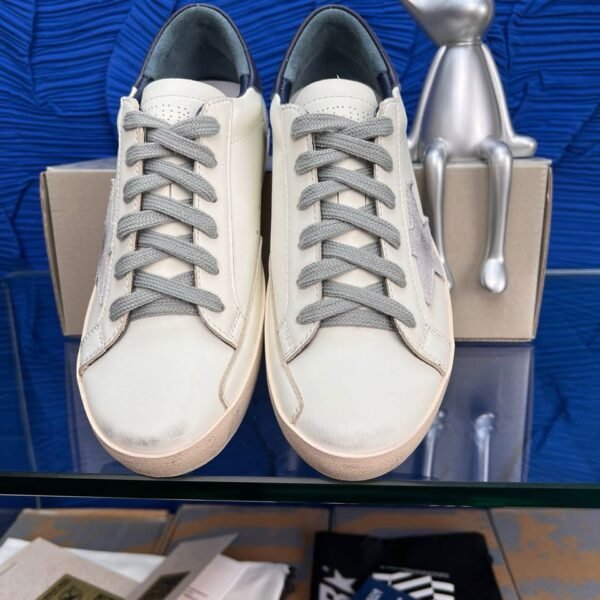 Golden Goose White/Grey