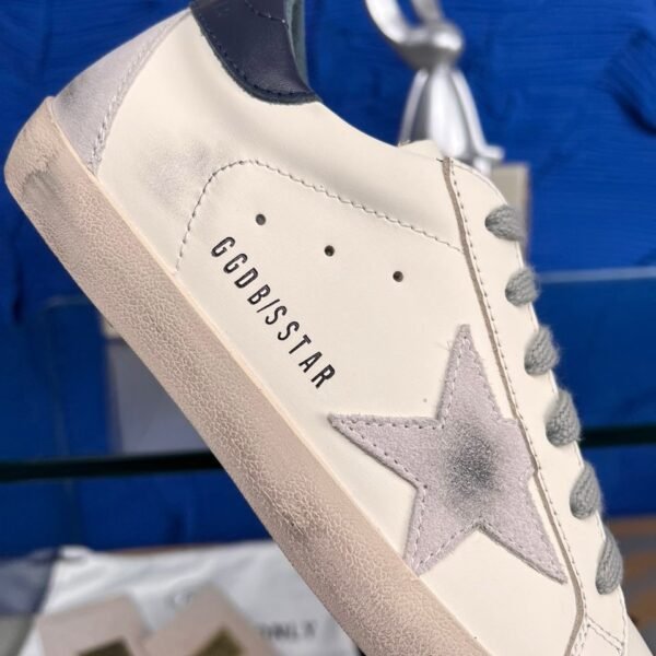 Golden Goose White/Grey