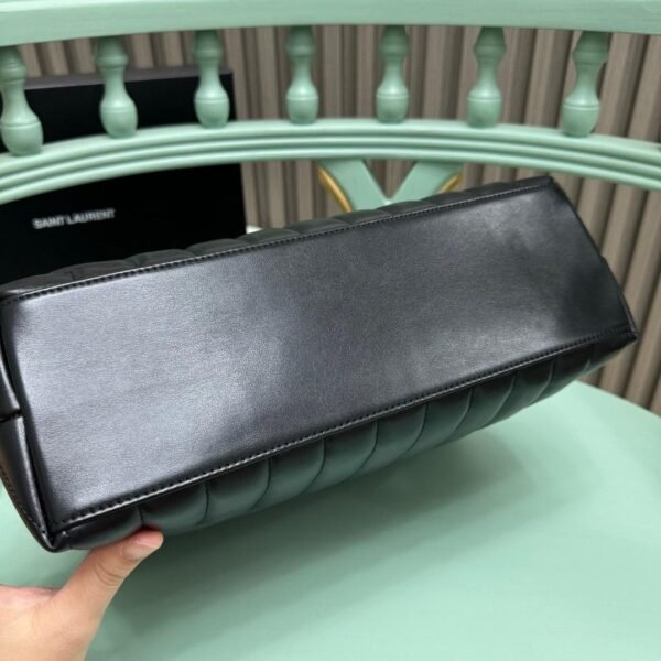 Saint Laurent Loulou Bag Black