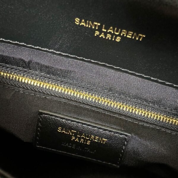 Saint Laurent Loulou Bag Black