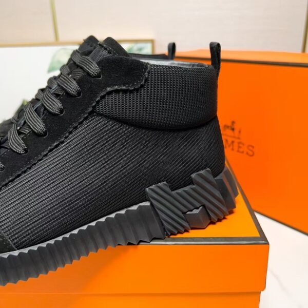 Hermes Bouncing Sneaker Black