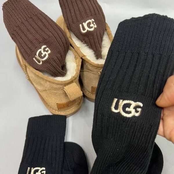 Čarape UGG Brown