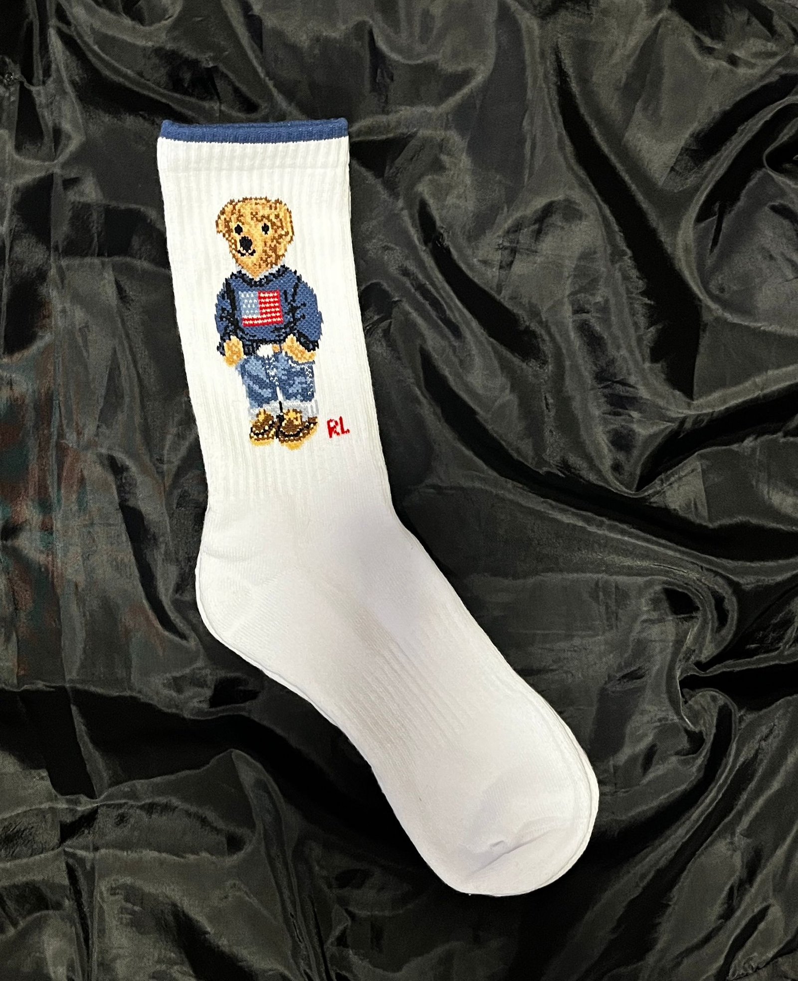 Polo Ralph Lauren Čarape White