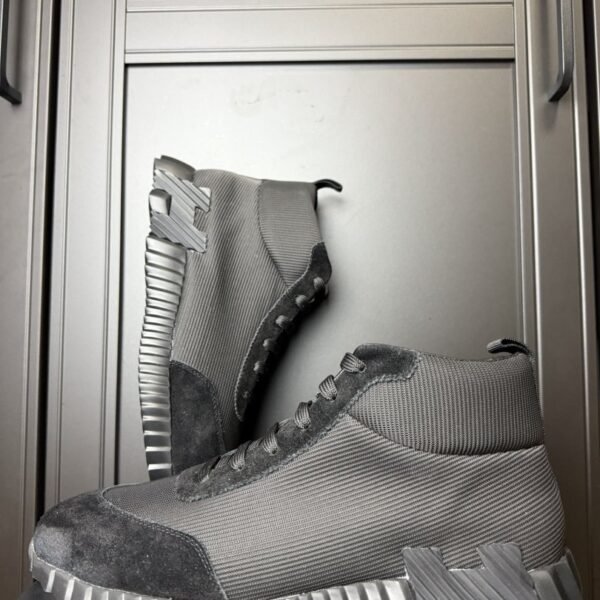 Hermes Bouncing Sneaker Black