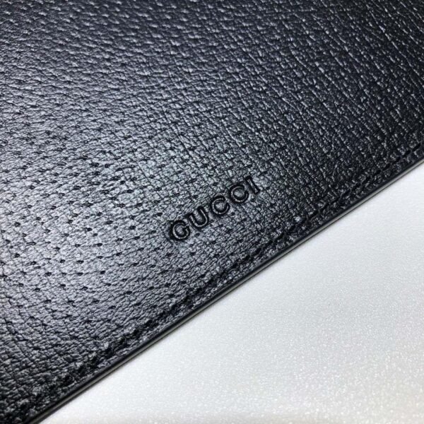 Gucci GG Marmont Leather Pouch