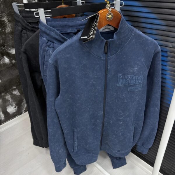 Komplet DSQUARED2 x MAGLIANO "BLUE"