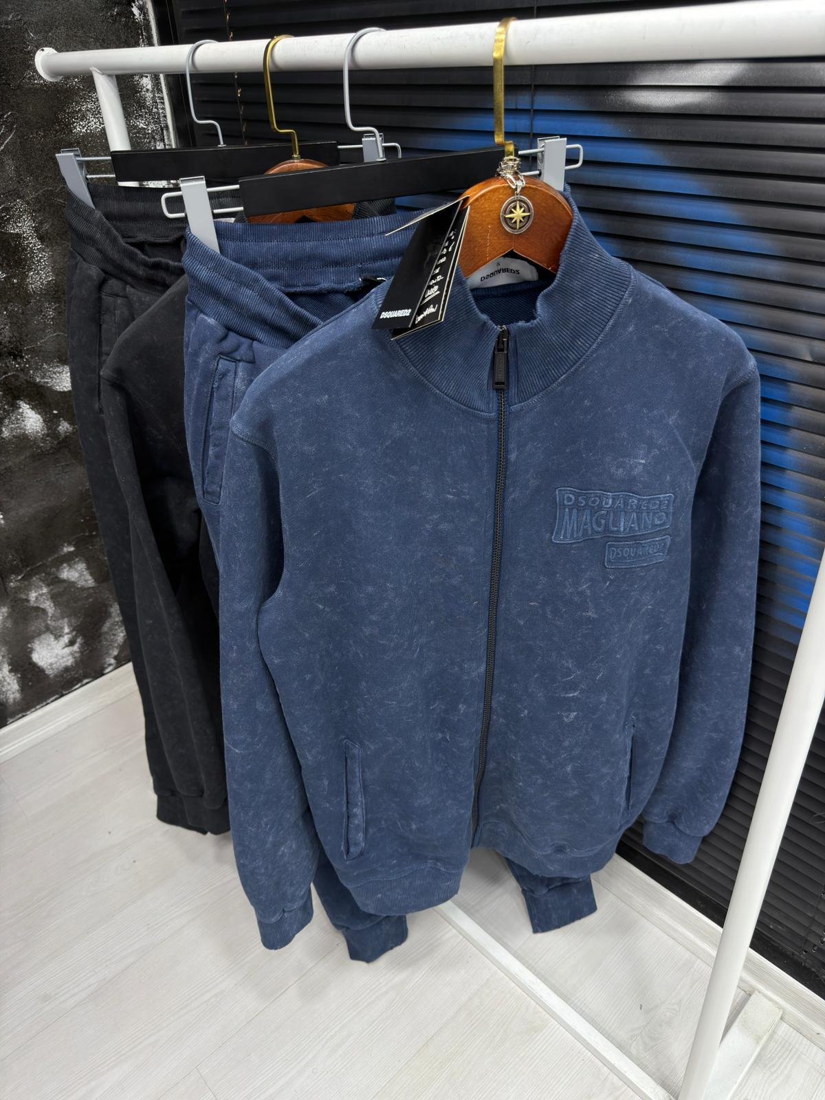 Komplet DSQUARED2 x MAGLIANO "BLUE" - Slika 6