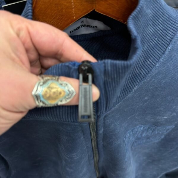 Komplet DSQUARED2 x MAGLIANO "BLUE"